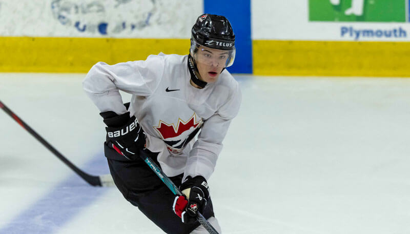 Canada vs Denmark World Junior Championship Predictions and Picks for Tonight's Game
