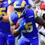 Sony Michel Los Angeles Rams NFL props