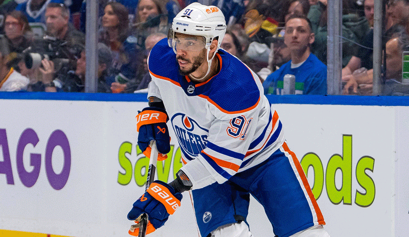 How To Bet - Oilers vs Golden Knights Props & Best Bets for Tonight 