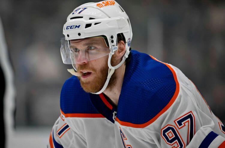 How To Bet - Stars vs Oilers Prop Picks and Best Bets: McDavid Throws Everything on Net