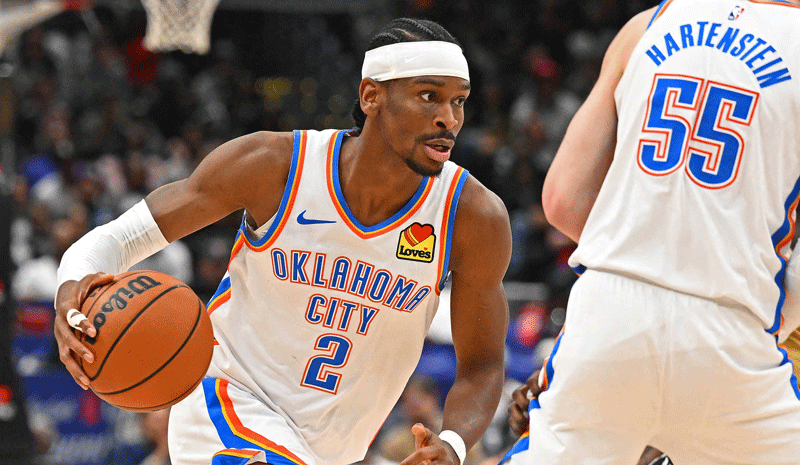 Thunder vs 76ers Prediction, Picks & Odds for Tonight’s NBA Game