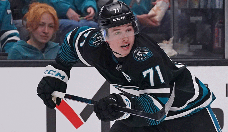 How To Bet - 2026-27 NHL MVP Odds: Celebrini Sits in Top 3 Following Contract Extension