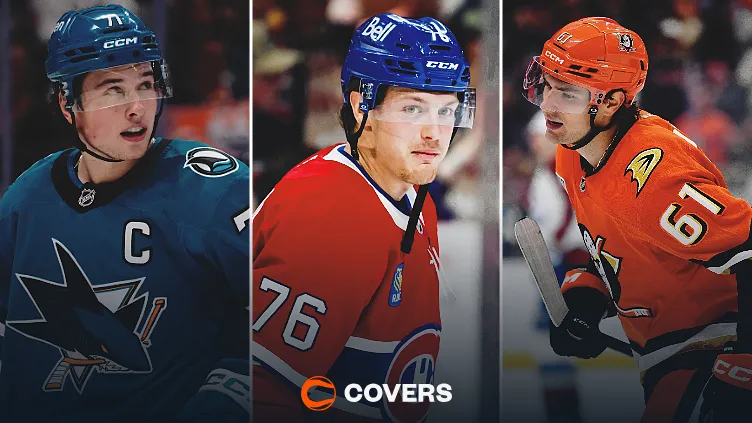 Best NHL Player Props Today: Picks & Predictions for Thursday, Oct. 29