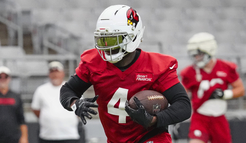 How To Bet - NFL Rookie of the Year Odds 2026: Jeremiyah Love, David Bailey Favored Before Week 1