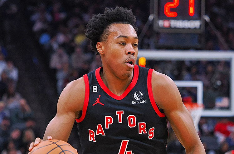 How To Bet - Raptors vs Trail Blazers Picks and Predictions: You Can Bank on Barnes in Portland