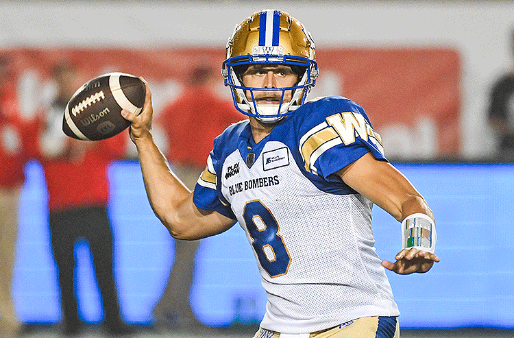 How To Bet - Argonauts vs Blue Bombers Predictions, Odds, and Picks Week 17: Winnipeg Covers as Home Fave