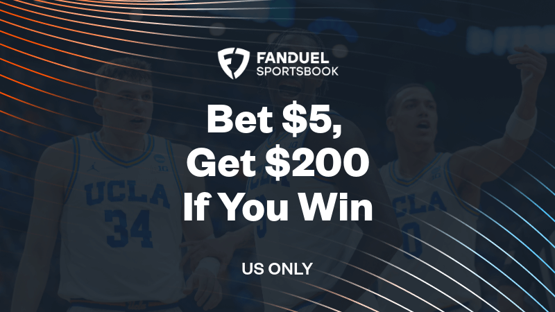 FanDuel Promo Code for Saturday's Second Round NCAA Tournament Games