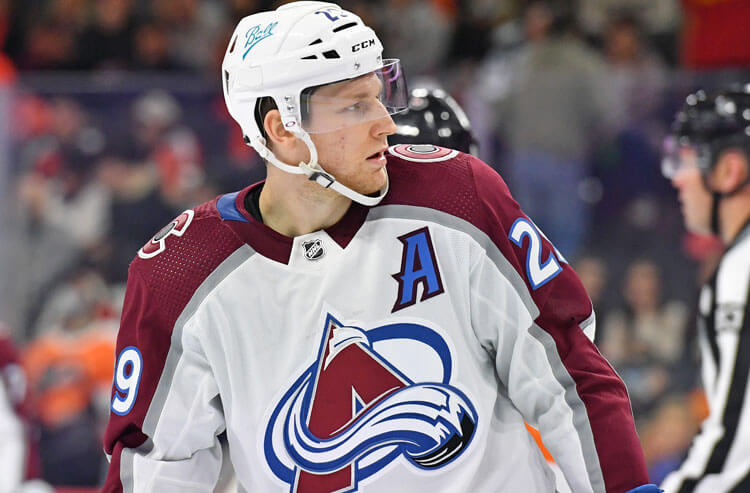 How To Bet - Avalanche vs Ducks Picks and Predictions: Limited Ducks No Match For Avs' League-Best Offense