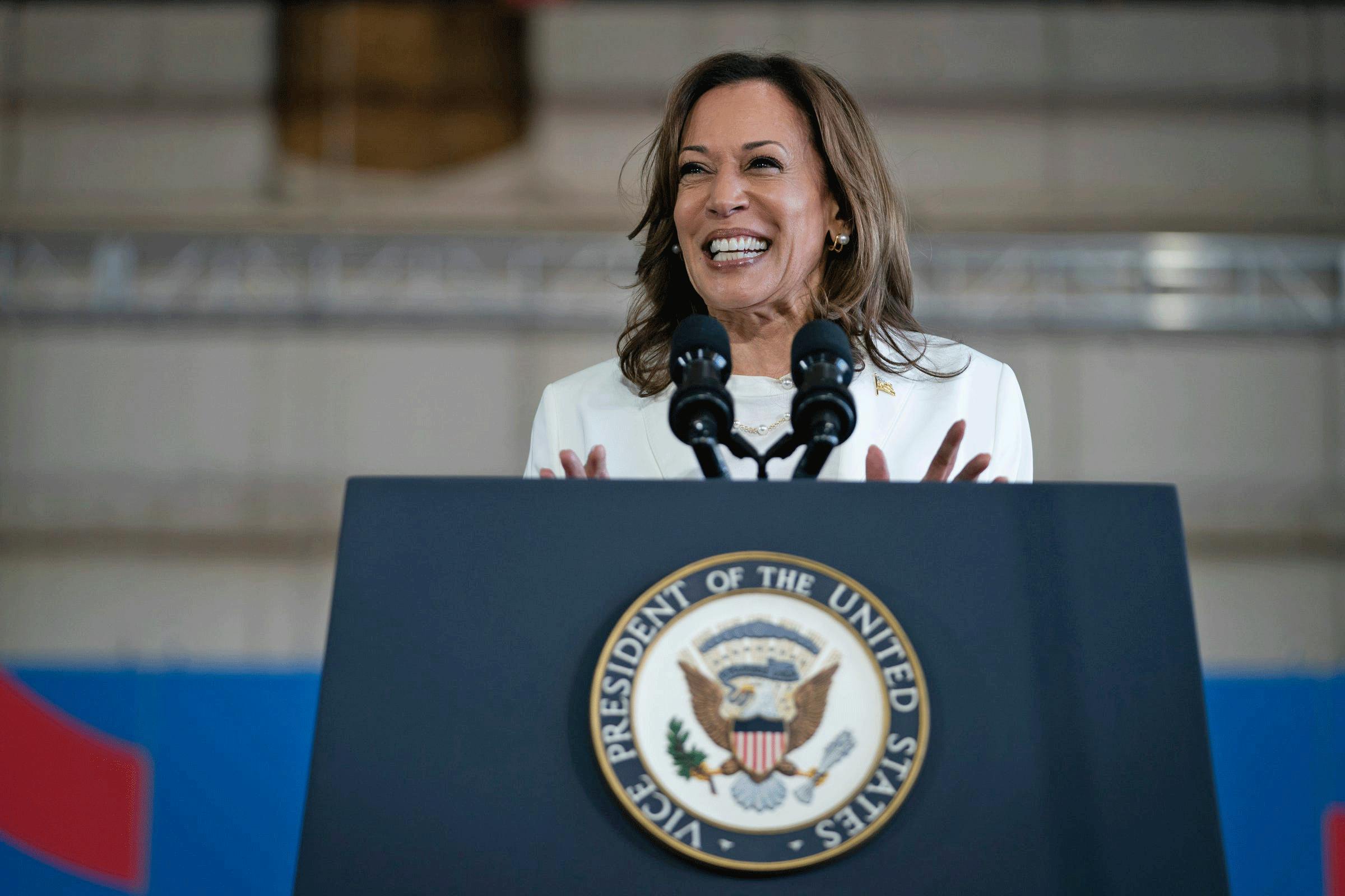 Kamala Harris US Election