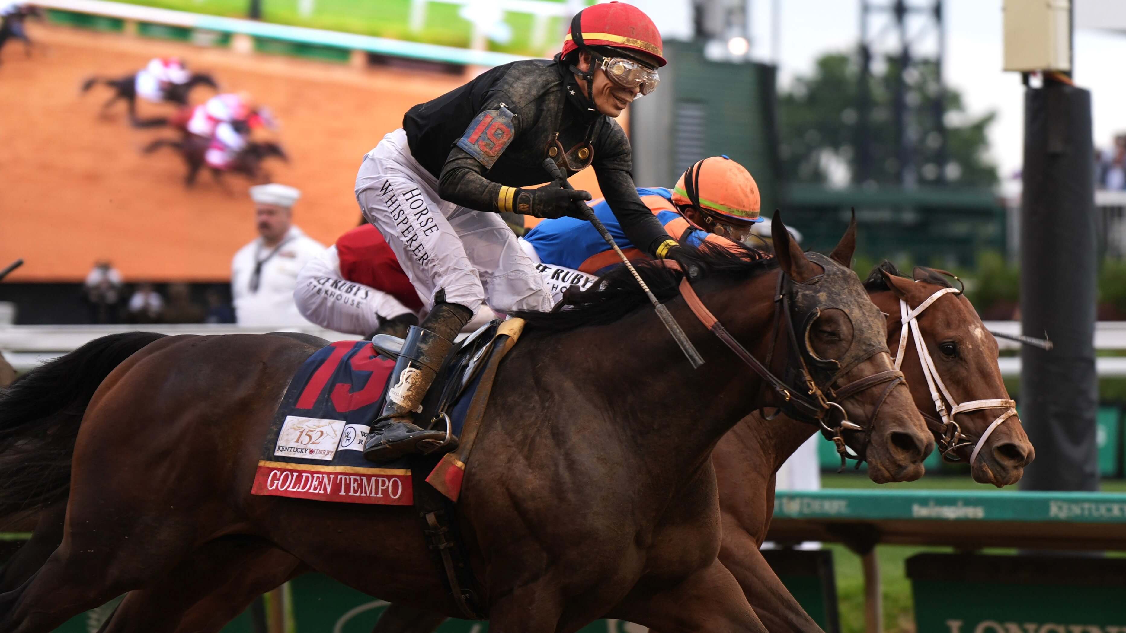 How To Bet - Triple Crown Odds: Can Golden Tempo Win It in 2026?