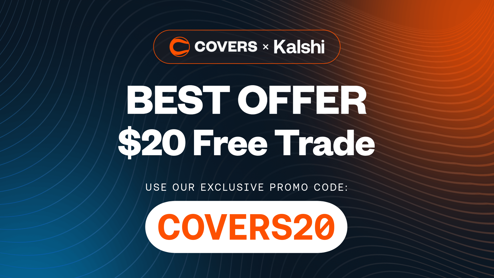 Covers - Predict the 2026 winner, and you could land a share of Kalshi’s $1 million prize pool.