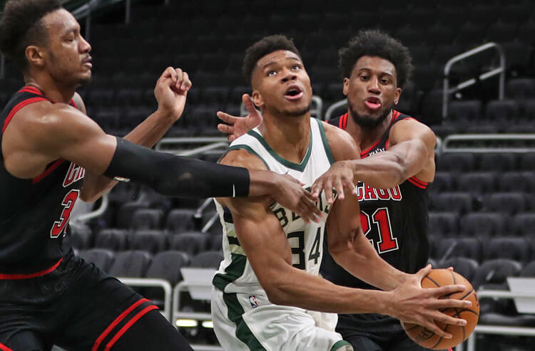 How To Bet - Bulls vs Bucks Picks and Predictions: The Champs Serve Chicago a Reminder