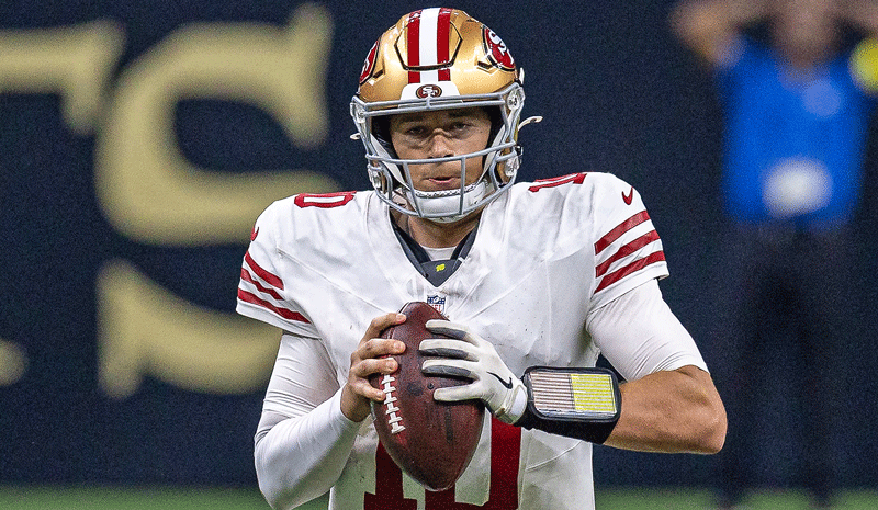 Cardinals vs 49ers Predictions - Early Picks & Odds for Week 3