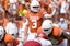 Quinn Ewers Texas Longhorns Big 12 college football