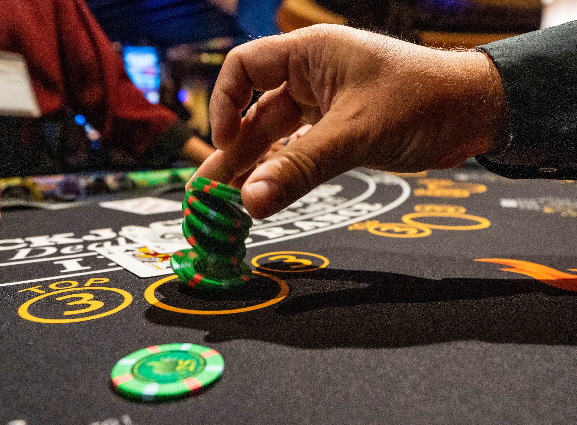 How To Bet - Caesars Launches Signature Blackjack Surrender in New Jersey