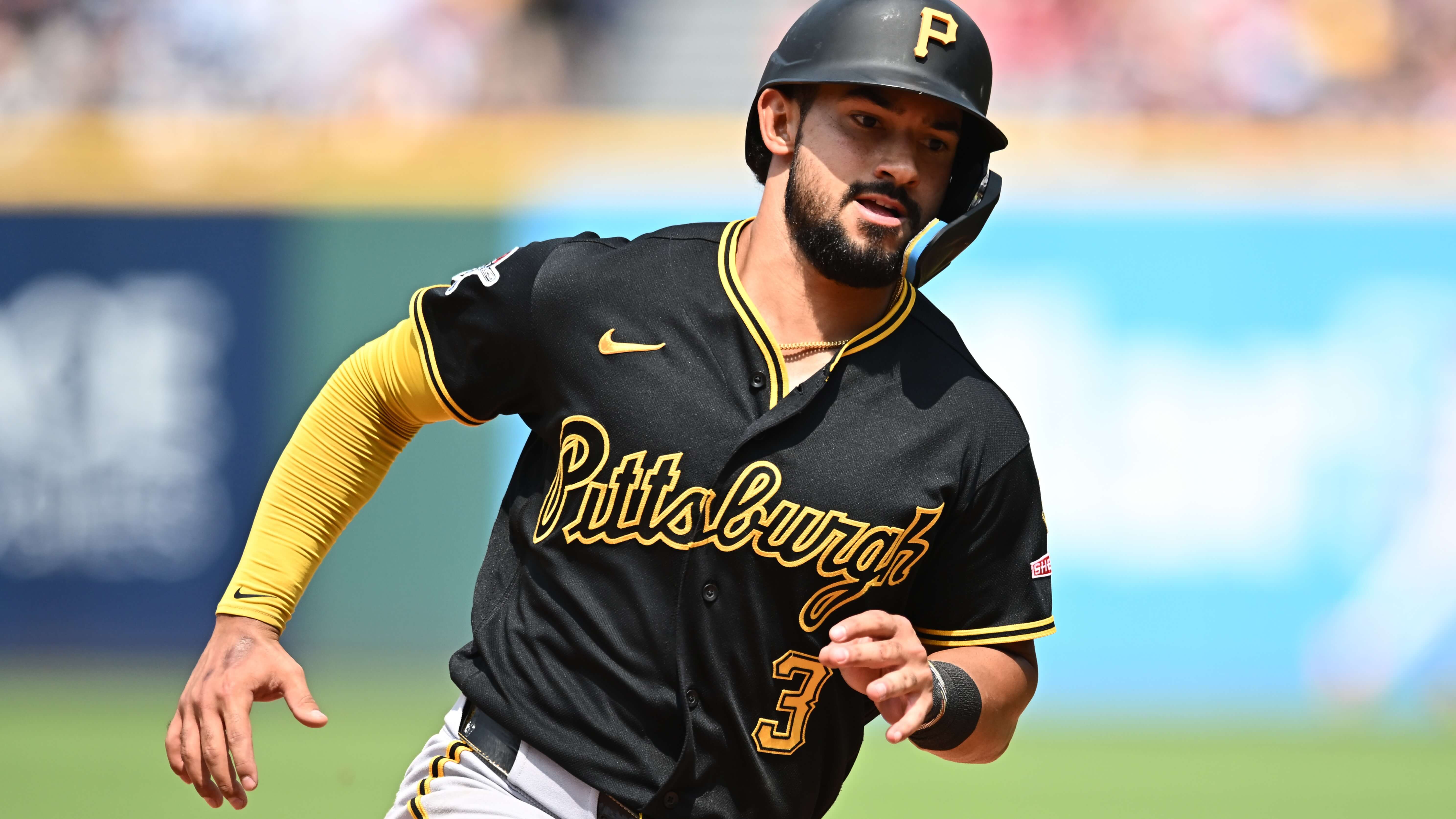 Nick Gonzalez Pittsburgh Pirates MLB