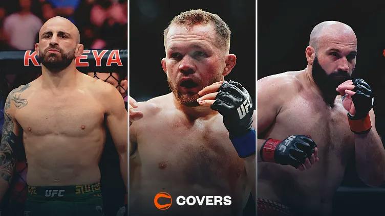 UFC 333 Parlay Picks, Predictions and Odds