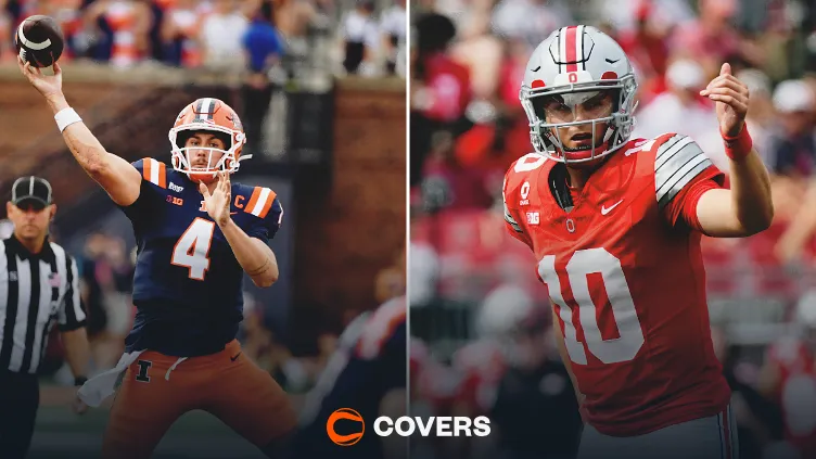 Illinois vs Ohio State Prediction, Top Picks & Odds Today: CFB Week 4