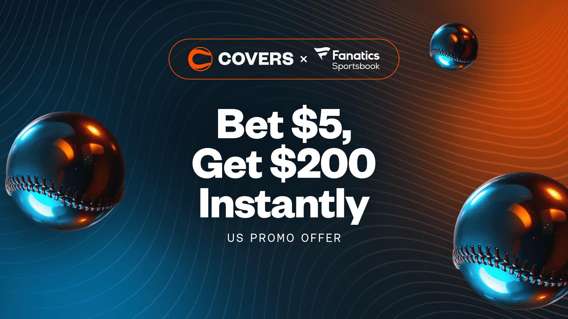 Start claiming FanCash with the Fanatics Sportsbook promo.