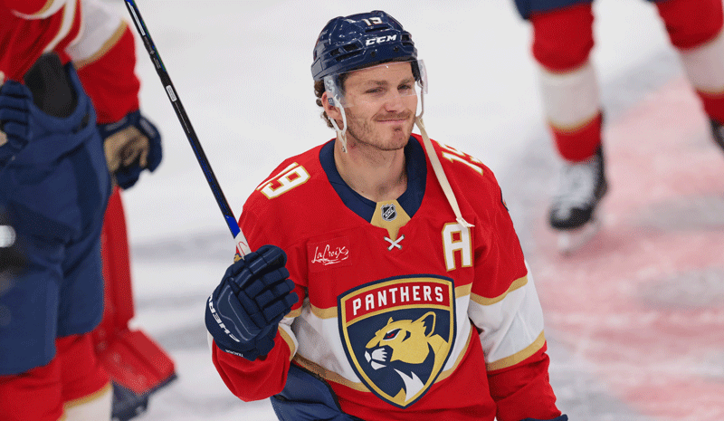 Stanley Cup Odds 2027: Panthers Enter Preseason as Favorites