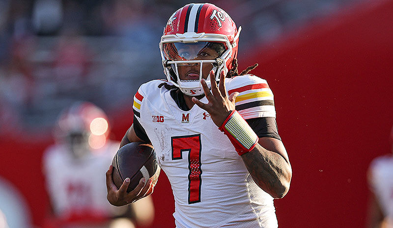 Michigan vs Maryland Prediction, Picks & Odds for Today — College Football Week 13