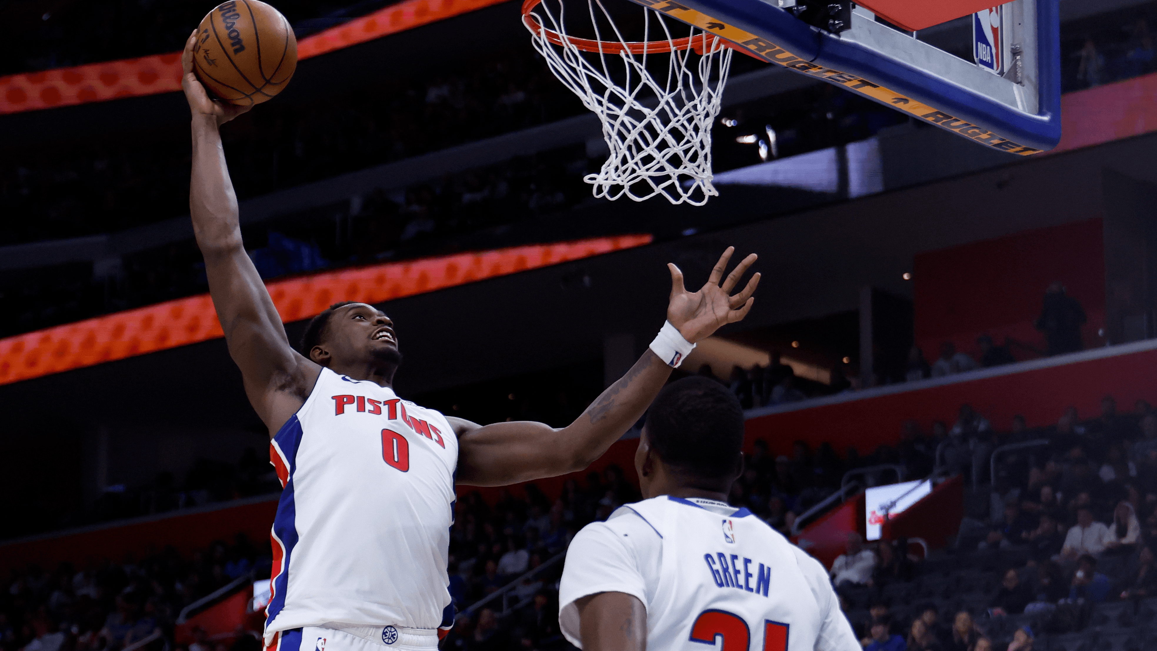 Pistons vs Magic Same-Game Parlay for Friday's NBA Playoffs Game 6 