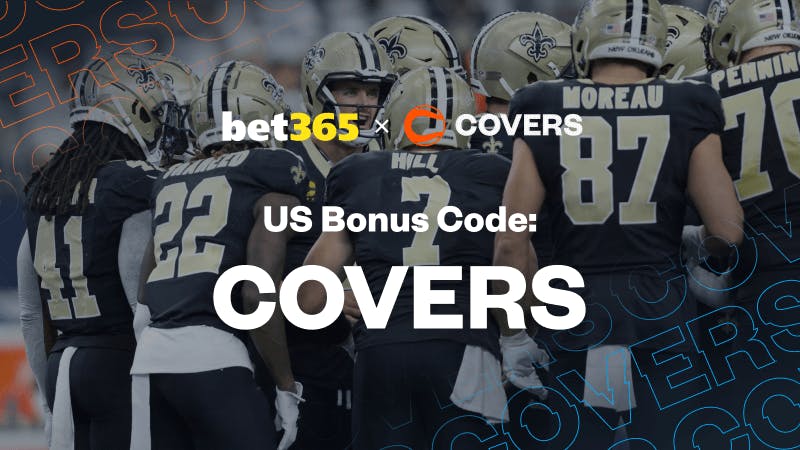 bet365 Bonus Code for Saints vs Chiefs on MNF