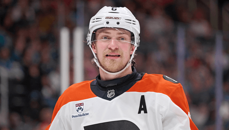 Flyers vs Devils Prediction, Picks & Odds for Tonight’s NHL Game