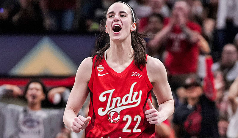 Caitlin Clark Indiana Fever WNBA