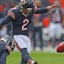 Cairo Santos Chicago Bears NFL