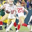 Elijah Mitchell San Francisco 49ers NFL