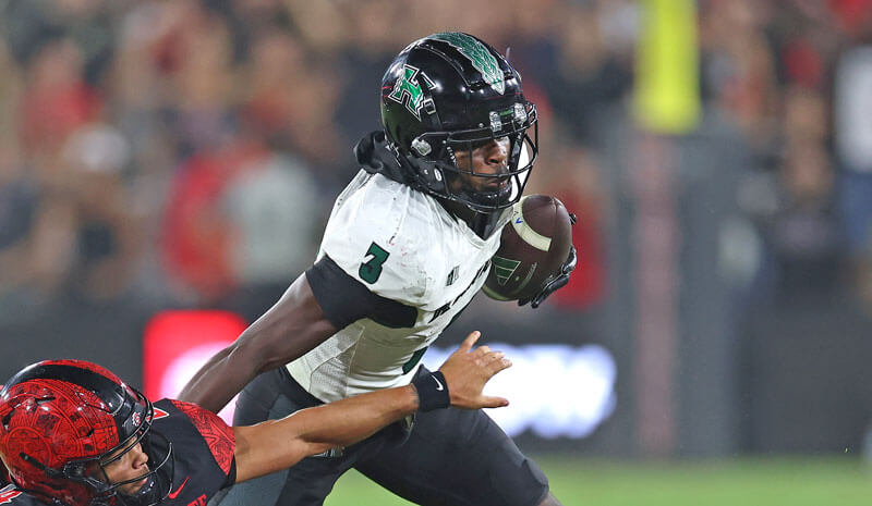 Stanford vs Hawaii Prediction, Picks & Odds for Tonight — College Football Week 0