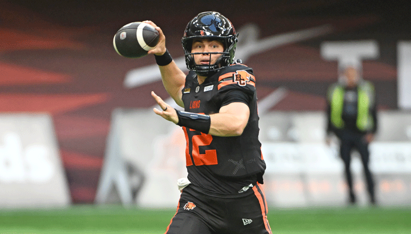 Redblacks vs Lions Prediction, Picks & Odds for CFL Week 15