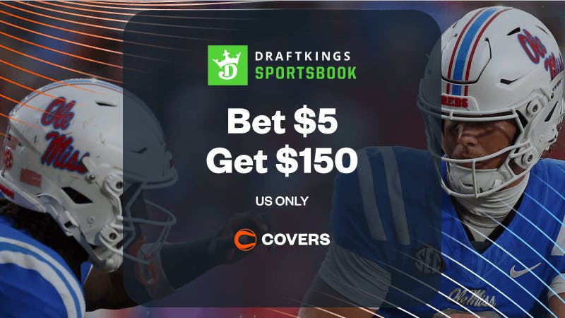 DraftKings Promo Code for Mississippi vs Florida