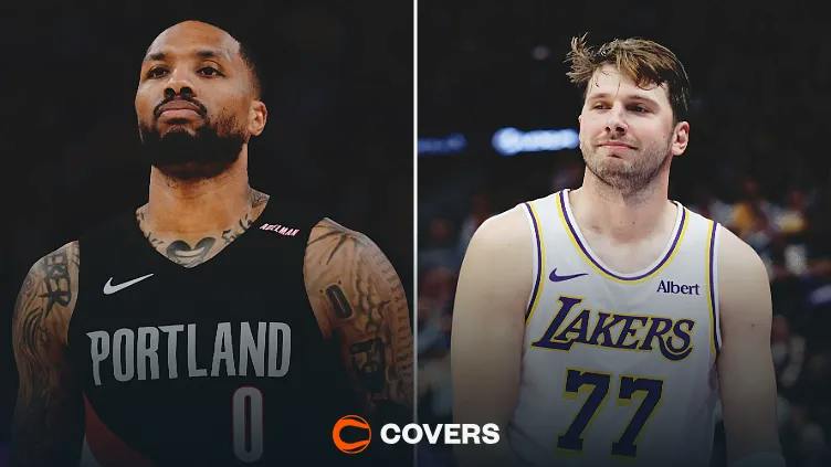 Trail Blazers vs Lakers Prediction, Picks & Best Bet for Tonight's NBA Game
