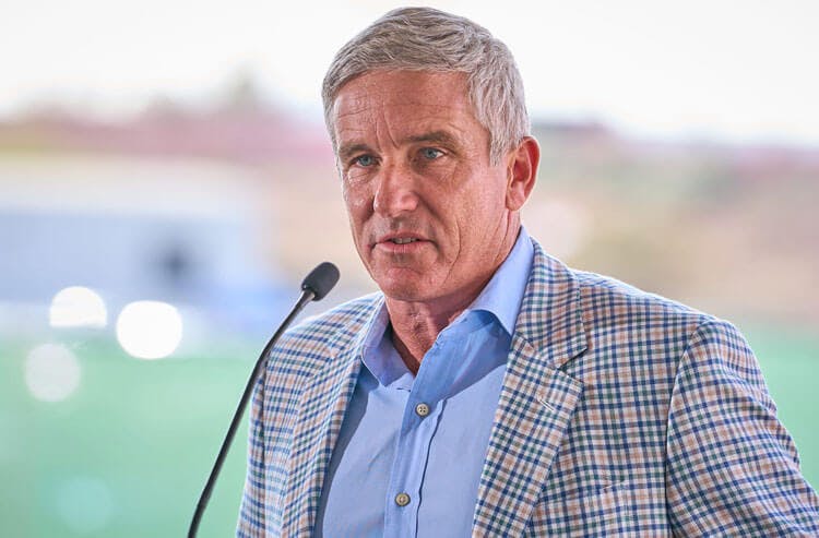 Jay Monahan CEO PGA Tour LIV Golf