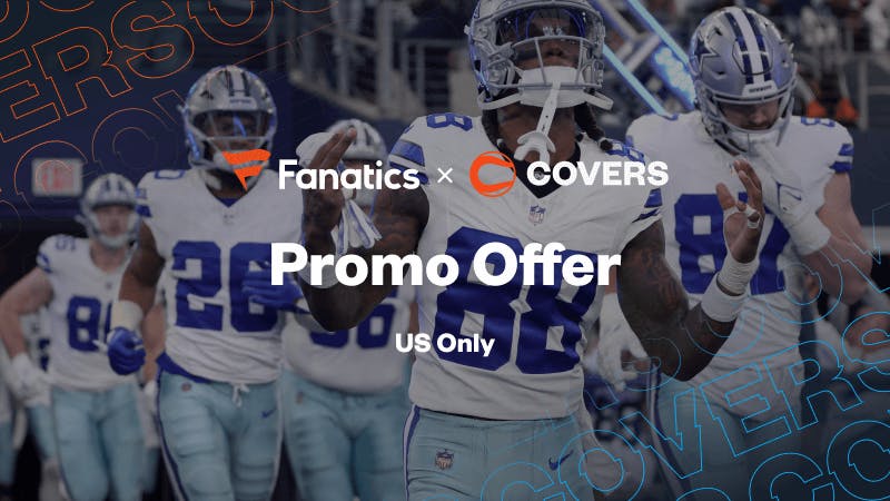 Fanatics Promo Dallas Cowboys NFL