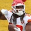 Kareem Hunt Kansas City Chiefs NFL