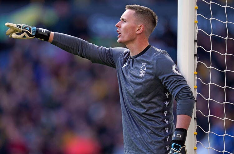 Dean Henderson Nottingham Forest EPL