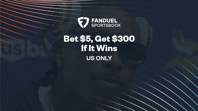 FanDuel Sportsbook Promo Code for Vikings vs Browns in London