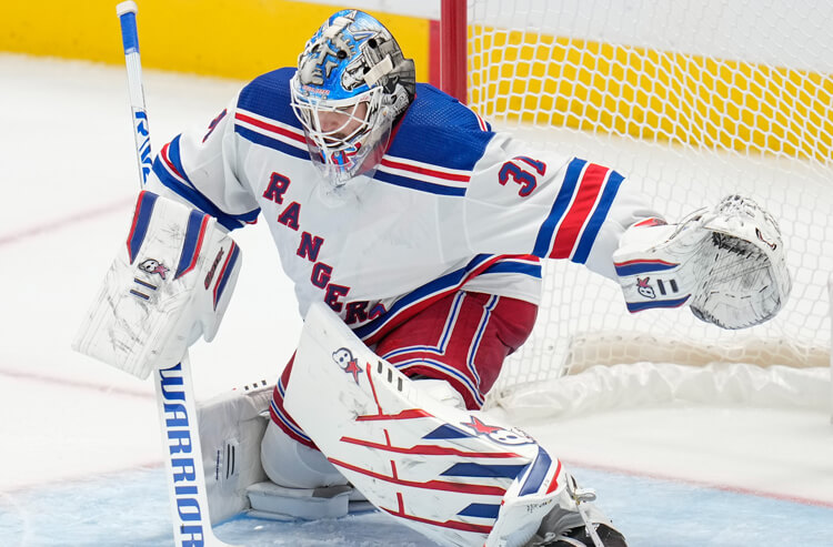 How To Bet - Oilers vs Rangers Odds, Picks, and Predictions Tonight: Shesterkin Key to Home Win