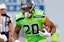 Rashaad Penny Seattle Seahawks NFL