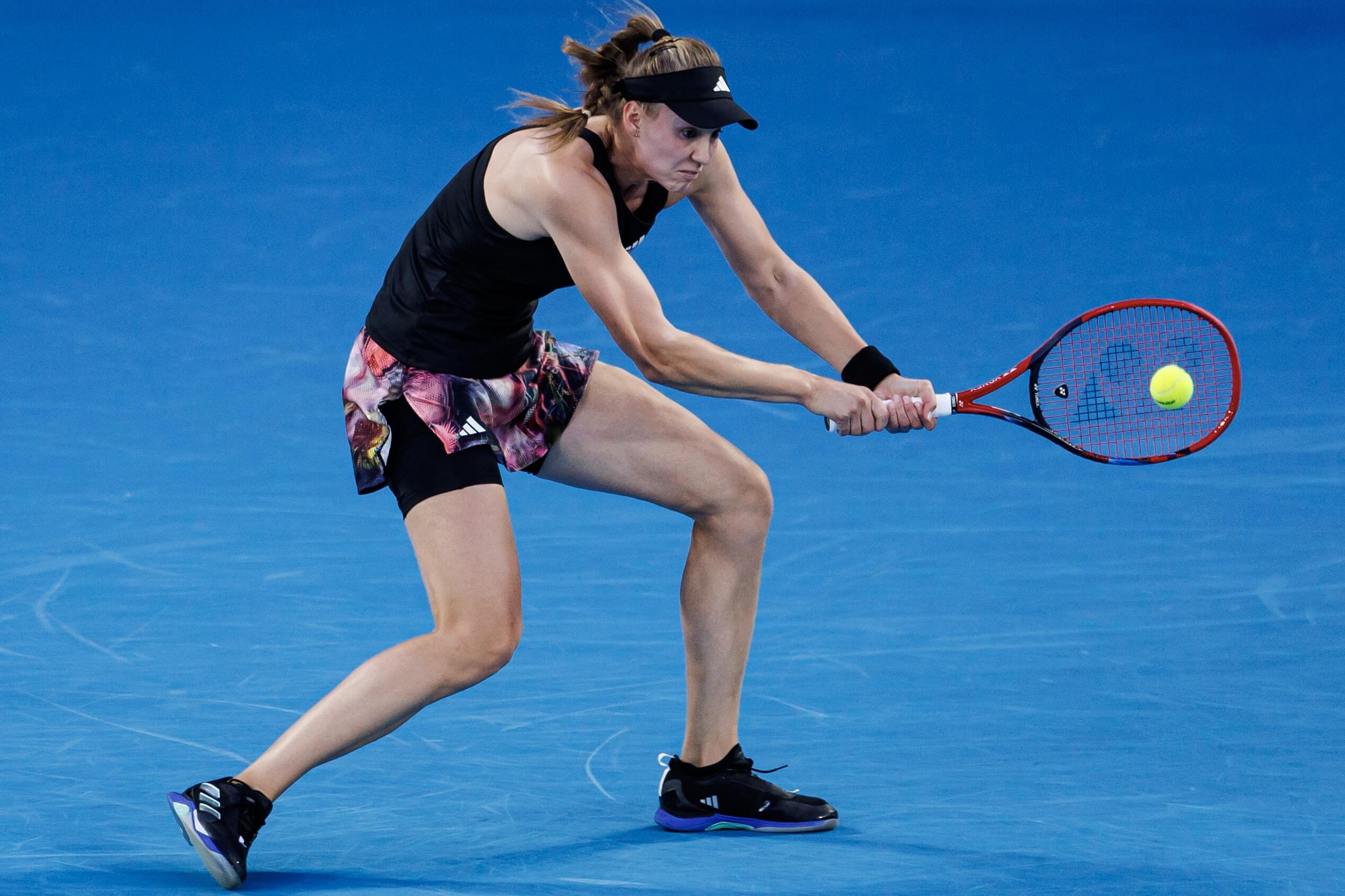 Elena Rybakina Women's Tennis Australian Open