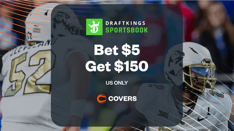 DraftKings Promo Code for Oklahoma State vs Colorado