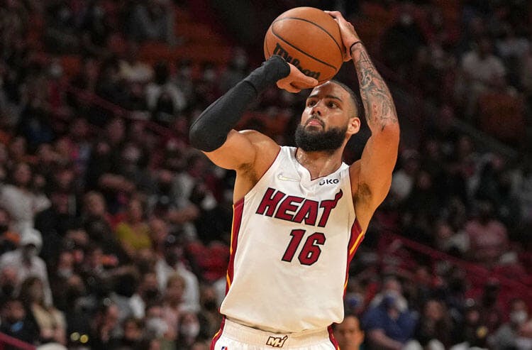 Caleb Martin Miami Heat NBA