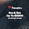 Fanatics Promo