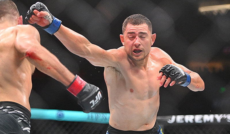 How To Bet - UFC Freedom 250 Diego Lopes vs Steve Garcia Predictions, Picks & Odds 
