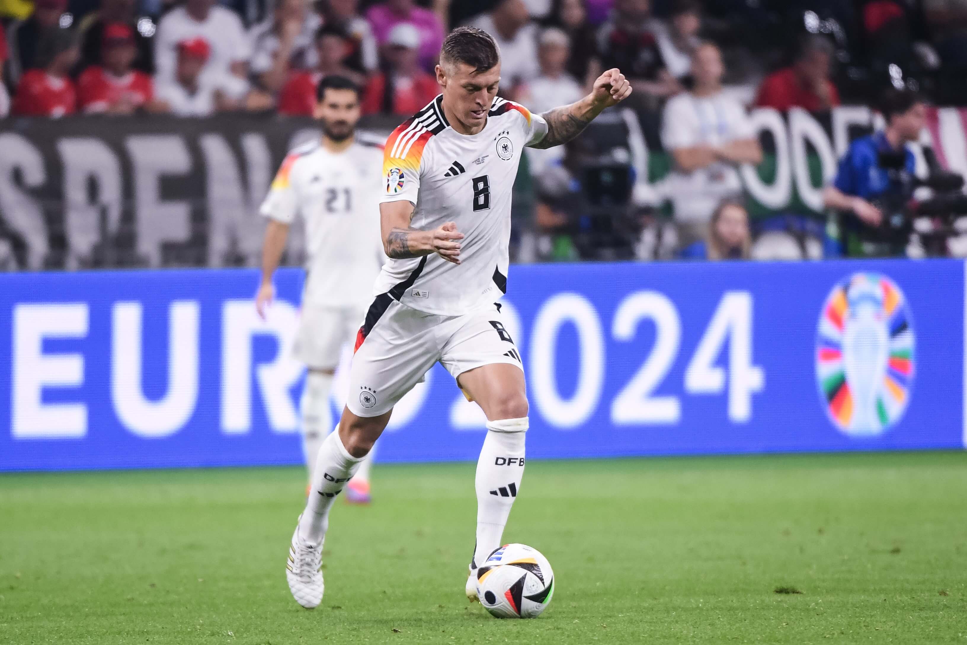 How To Bet - Germany vs Denmark Odds, Picks & Predictions: Kroos in Control on Day 14 of Euro 2024 