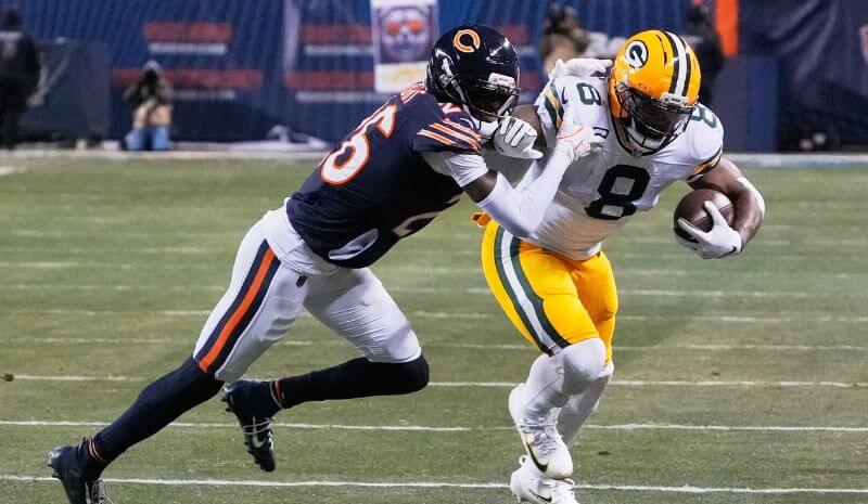How To Bet - Packers vs Bears: Time, Channel & Free Live Streaming Info for Wild Card Weekend