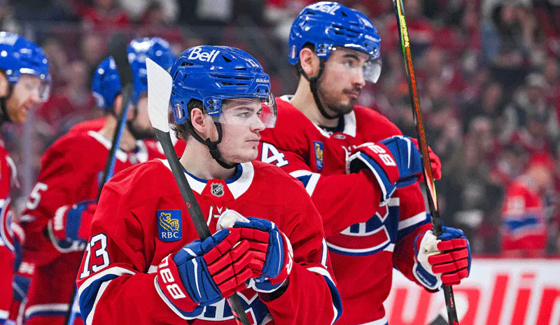 Sabres vs Canadiens Game Overview, Match Player Stats, Injuries ...